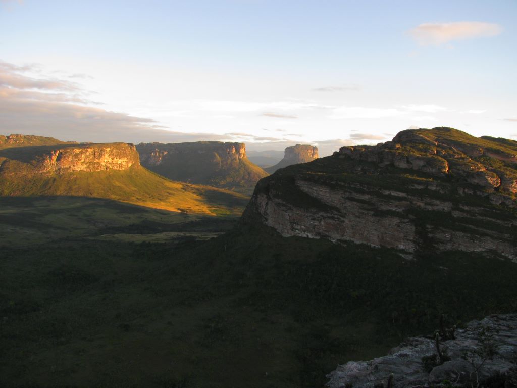 Trekkingabenteuer Chapada Diamantina